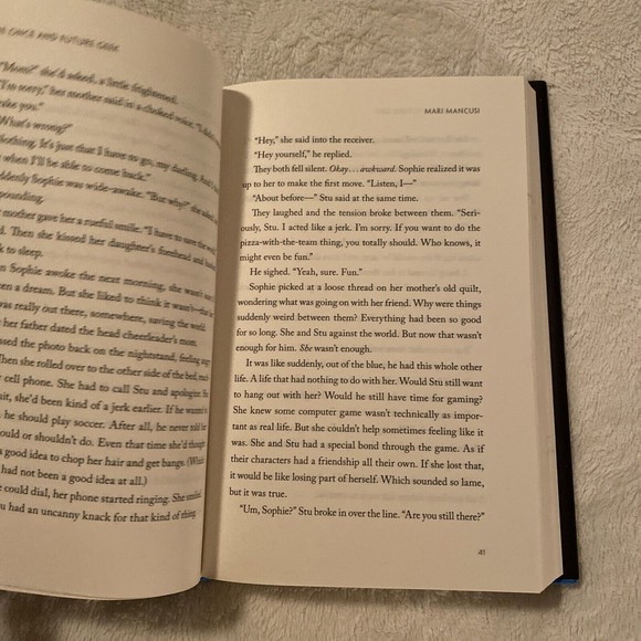 The Camelot Code: The Once and Future Geek by Mari Mancusi Hard Cover Book - Picture 4 of 9